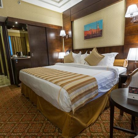 Ruve Al Madinah Hotel Medina Екстер'єр фото