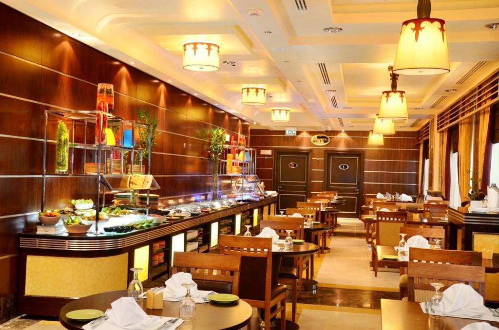 Ruve Al Madinah Hotel Medina Екстер'єр фото