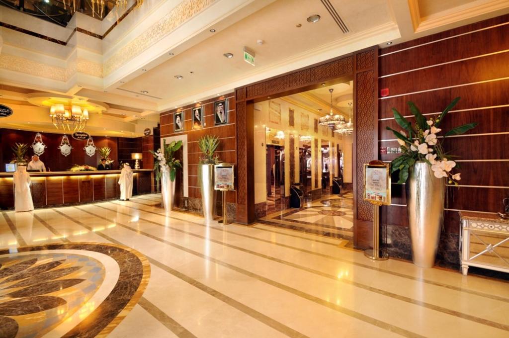 Ruve Al Madinah Hotel Medina Екстер'єр фото