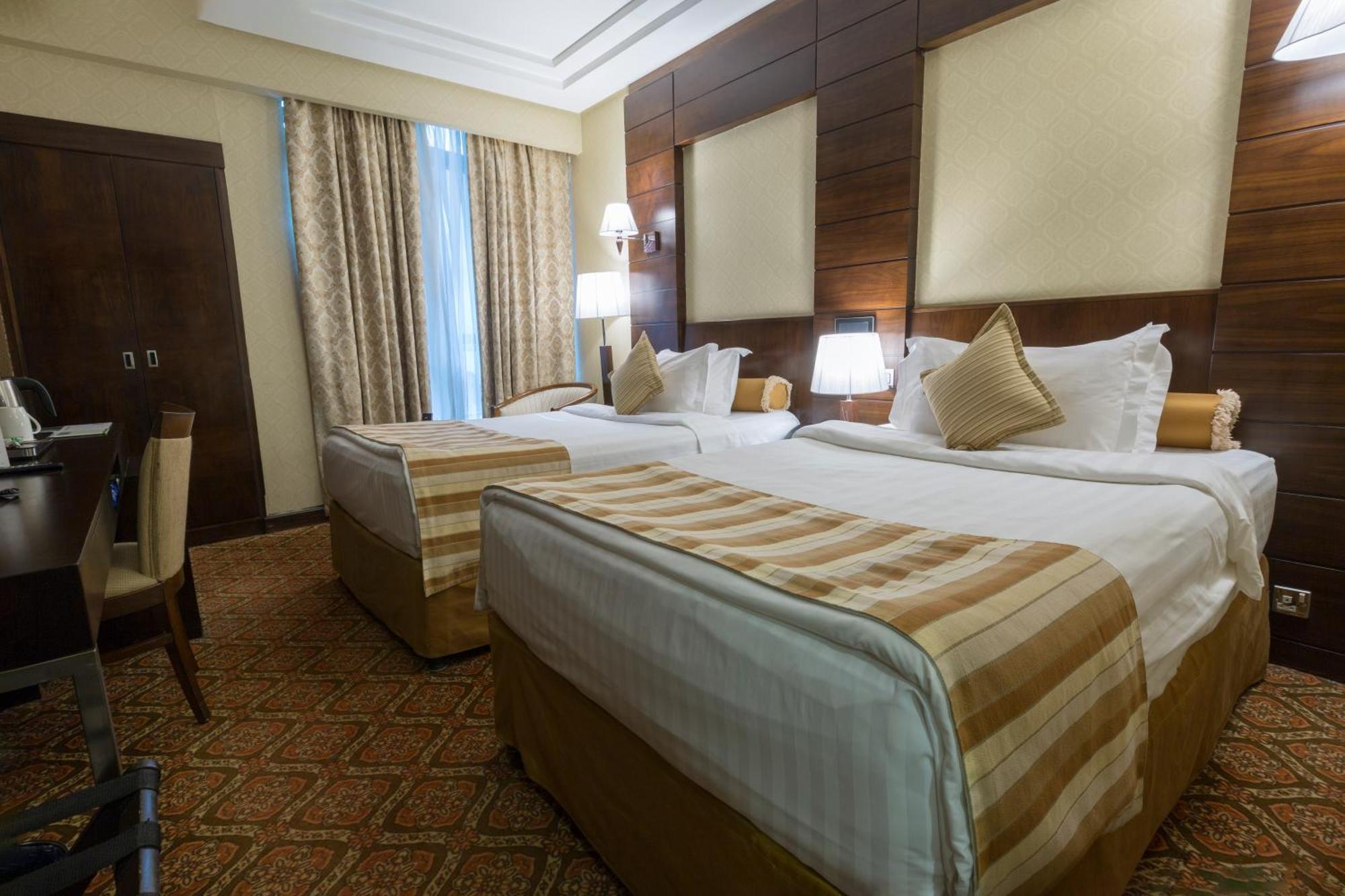 Ruve Al Madinah Hotel Medina Екстер'єр фото