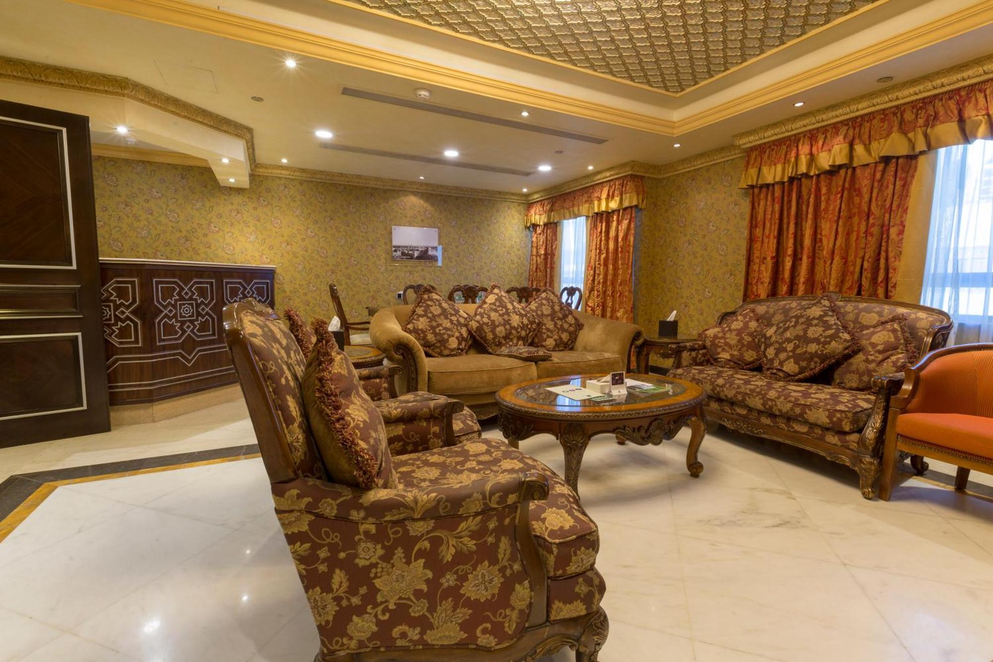Ruve Al Madinah Hotel Medina Екстер'єр фото