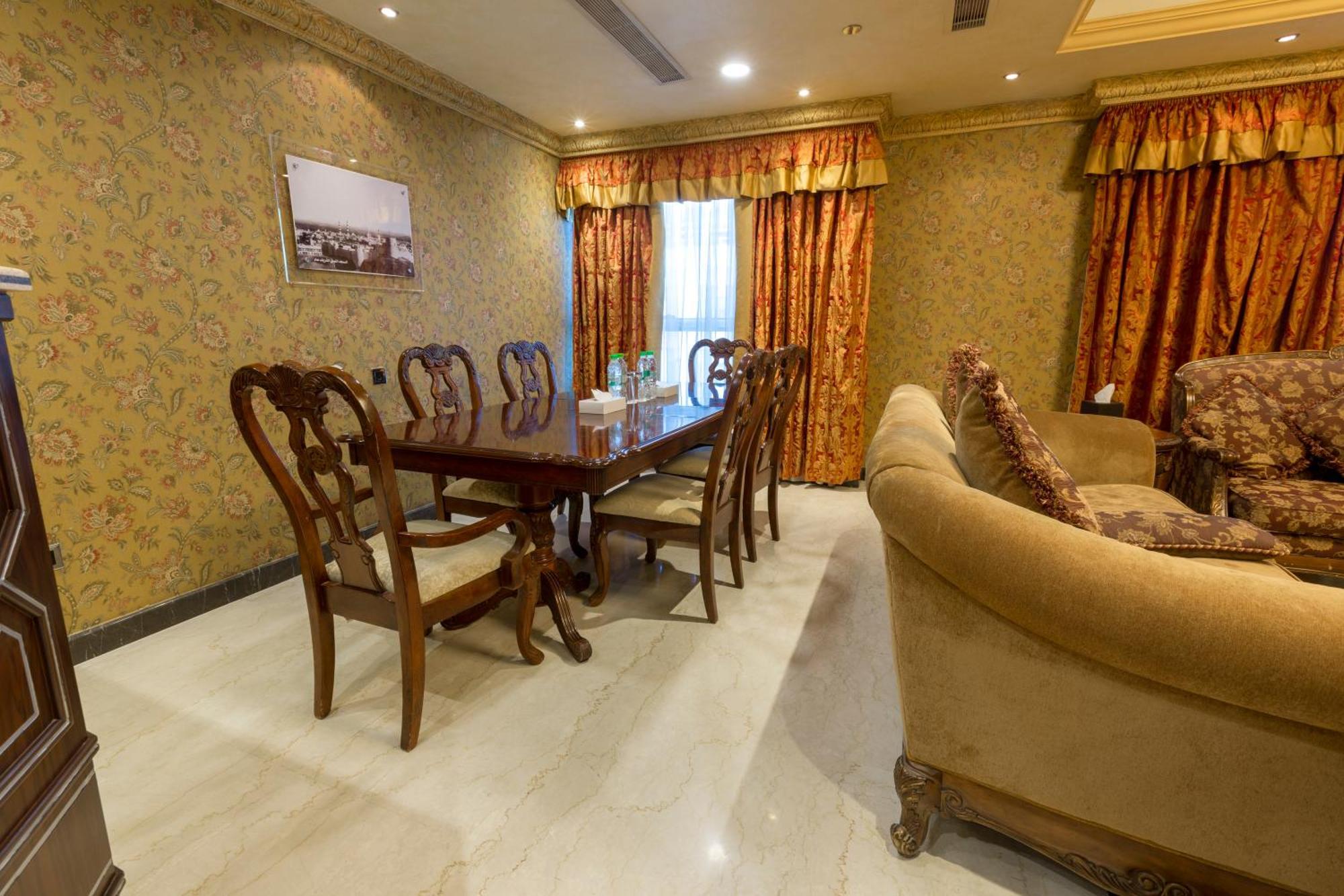 Ruve Al Madinah Hotel Medina Екстер'єр фото