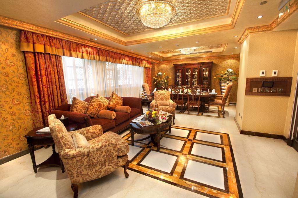 Ruve Al Madinah Hotel Medina Екстер'єр фото