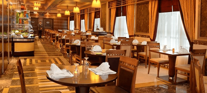 Ruve Al Madinah Hotel Medina Екстер'єр фото