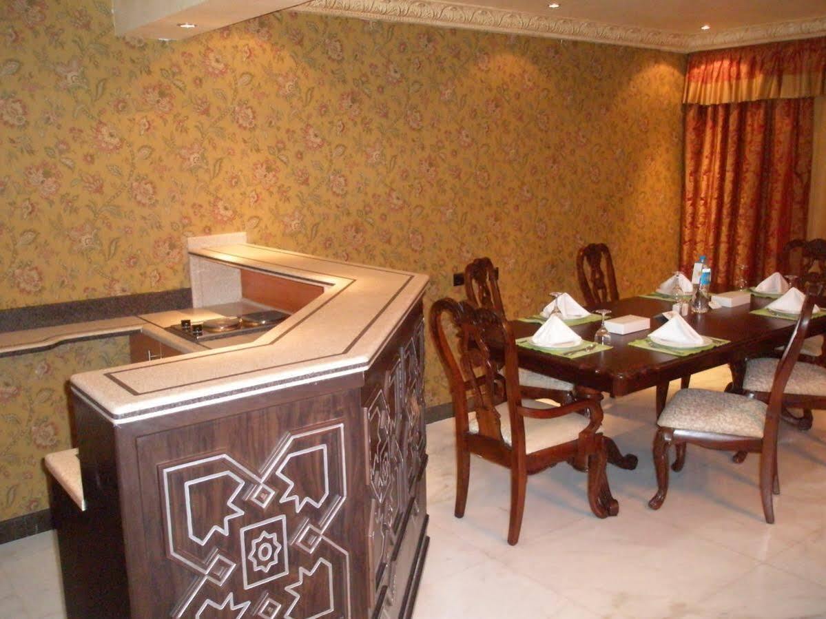 Ruve Al Madinah Hotel Medina Екстер'єр фото