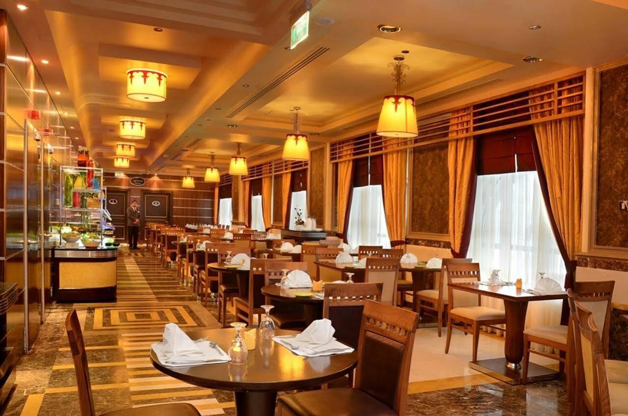 Ruve Al Madinah Hotel Medina Екстер'єр фото