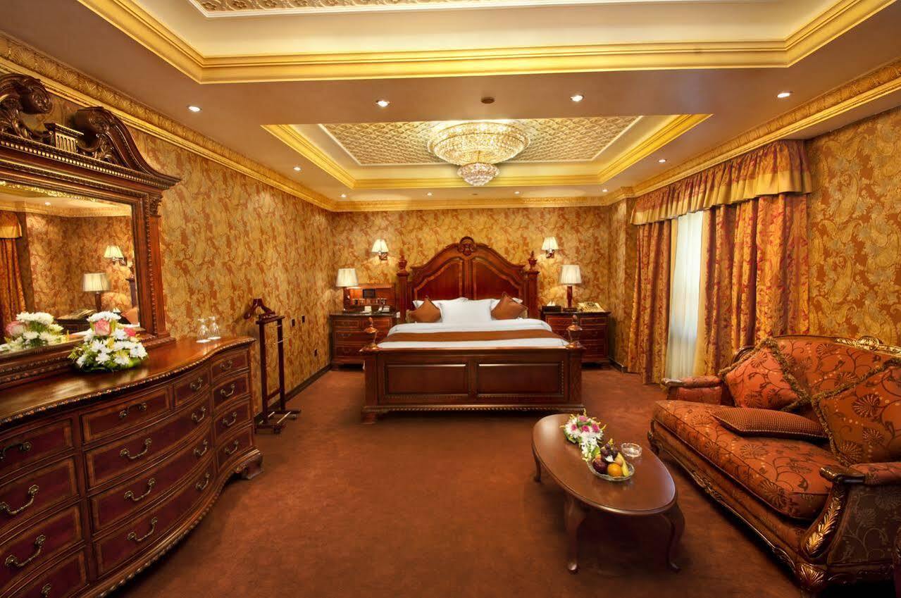 Ruve Al Madinah Hotel Medina Екстер'єр фото